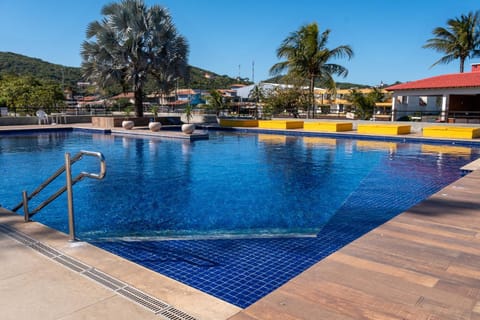Day, Natural landscape, Mountain view, Pool view, Swimming pool, sunbed