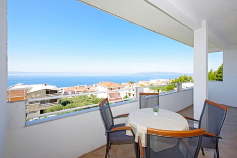 Balcony/Terrace, Sea view