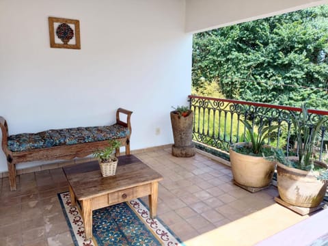 Casa do Aconchego House in Tiradentes