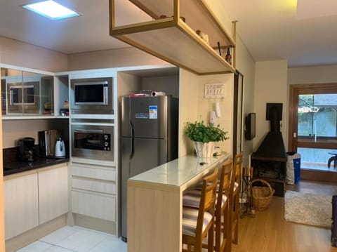 Communal kitchen