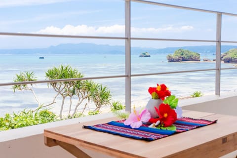 Balcony/Terrace, Sea view