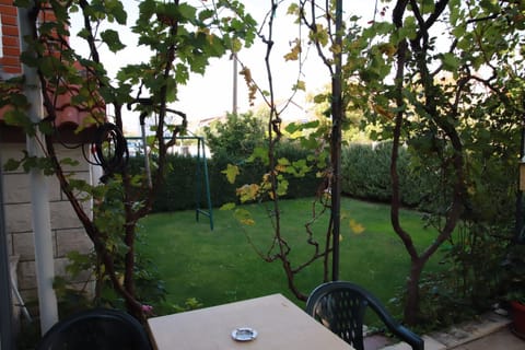 Garden, Balcony/Terrace, Garden view