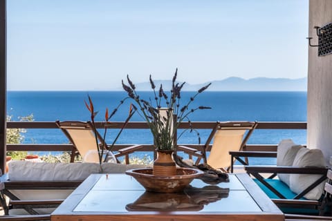 Balcony/Terrace, Sea view