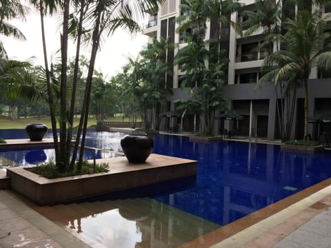 On site, Swimming pool, Swimming pool