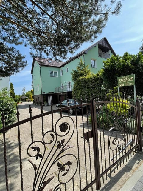 Willa Sara Vacation rental in Pomeranian Voivodeship