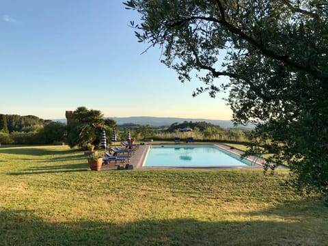 Coffee/tea facilities, Swimming pool