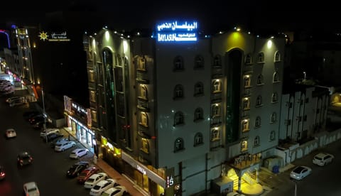 Property building