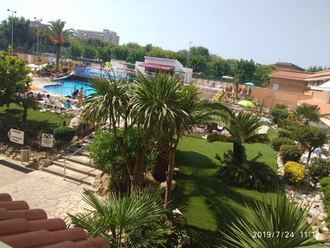 Garden view, Pool view, Pool view