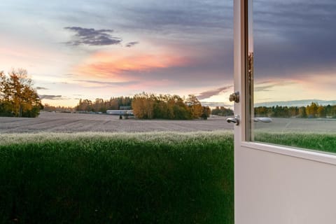 Landmark view