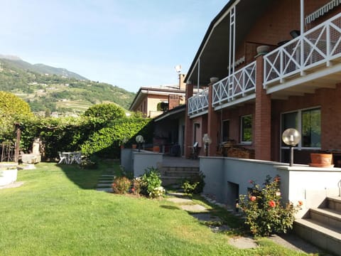 Garden, Garden view