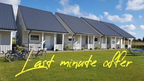 Domki Baltic Stone Rewal House in West Pomeranian Voivodeship, Poland