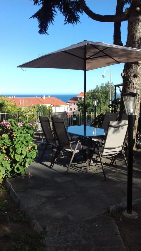 Sea view