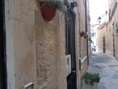Facade/entrance, Street view
