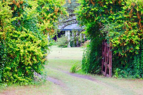 Property building, Natural landscape