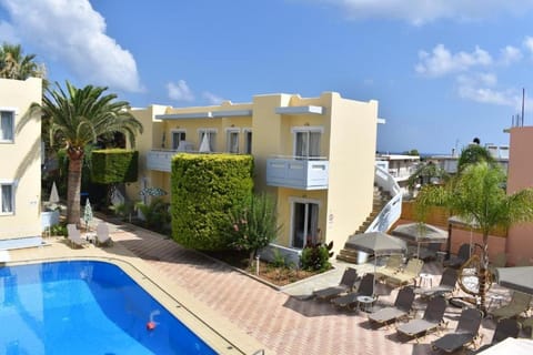 Mediterranea Apartments Apartment in Crete