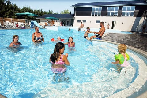 Day, Summer, Aqua park, Aqua park, On site, Swimming pool
