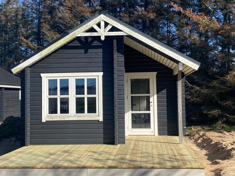 Løkken Klit Camping & Cottage Village Campground/ 
RV Resort in Løkken