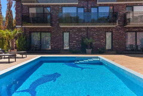 Skorpiono vila Apartment in Palanga