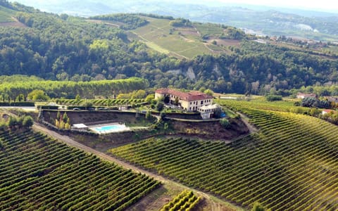 Bird's eye view, View (from property/room), Garden view