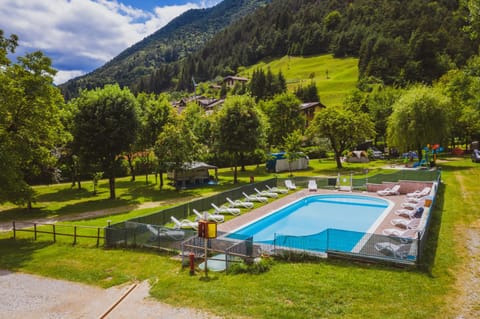 View (from property/room), Swimming pool