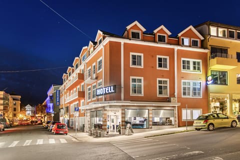 Property building