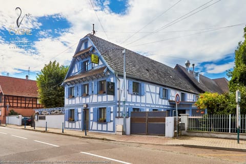 Hôtel Restaurant Au Cygne Hotel in Ortenau