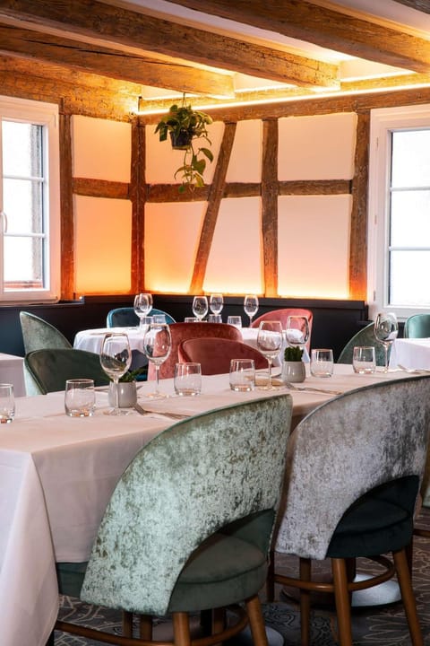 Hôtel Restaurant Au Cygne Hotel in Ortenau