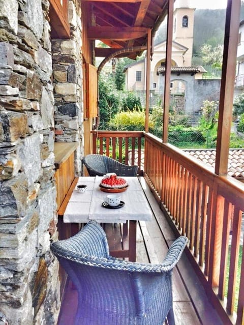 Coco House in Baveno