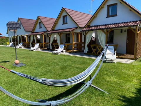 Property building, sunbed