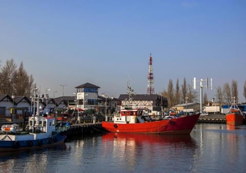 Apartament Beata Zielone Tarasy Apartment in West Pomeranian Voivodeship, Poland