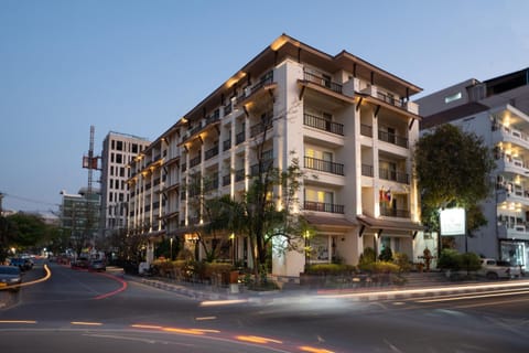 Property building