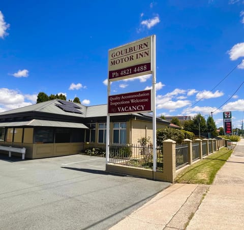 Property building, Street view