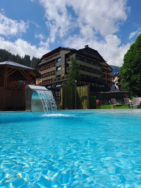 Hotel Garni St. Hubertus Hotel in Madonna di Campiglio