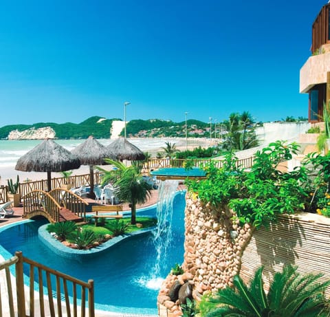 Aqua park, Swimming pool