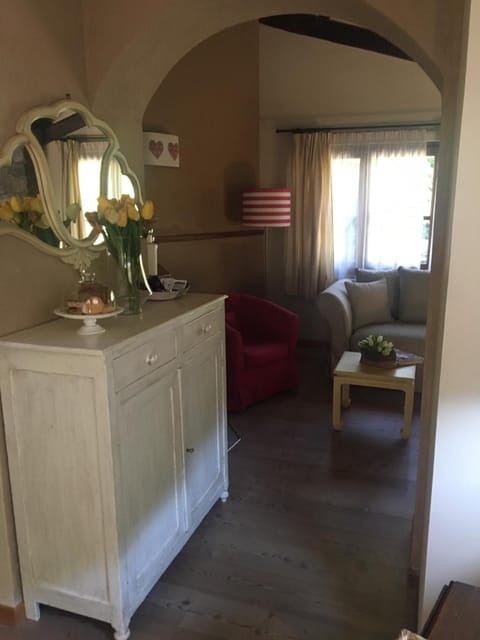 River Idyll Chalet in Bagni di Lucca