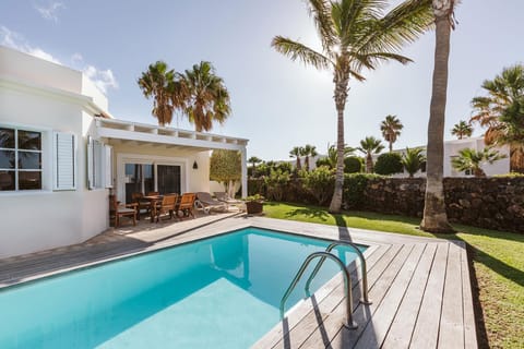 La Mañana Villa in Puerto del Carmen