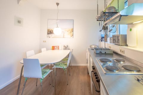 Apartmenthaus Tönning Sanddüne Apartment in Nordfriesland