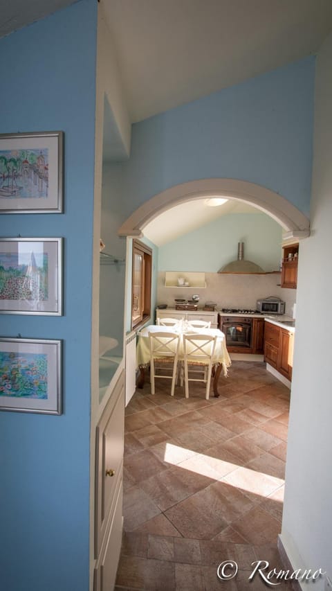 Property building, Kitchen or kitchenette