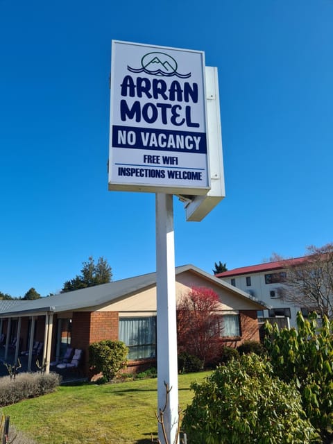 Property logo or sign