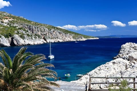 Property building, Neighbourhood, Natural landscape, View (from property/room), Beach, Sea view