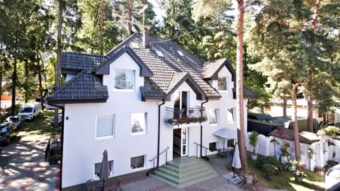 Property building, Bird's eye view