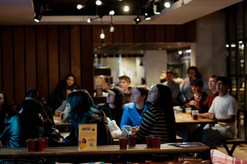 Lobby or reception, Lounge or bar