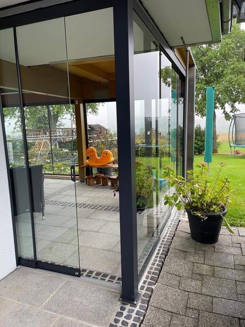 Property building, Balcony/Terrace