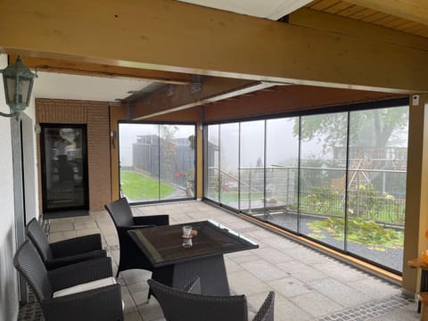 Property building, Balcony/Terrace