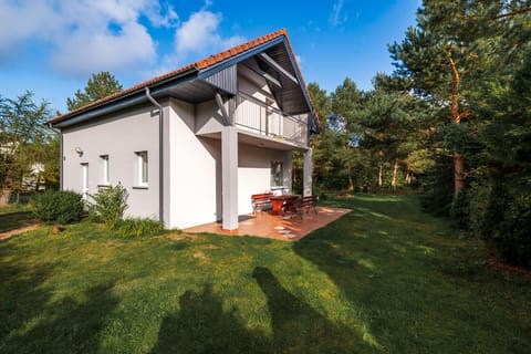 Bosman domki House in Pomeranian Voivodeship