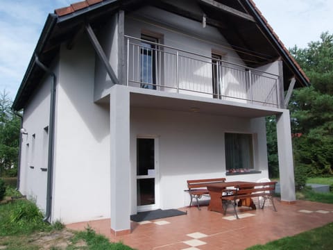 Bosman domki House in Pomeranian Voivodeship