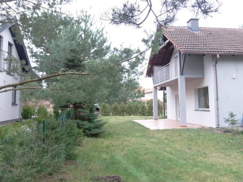 Bosman domki House in Pomeranian Voivodeship