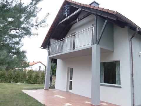 Bosman domki House in Pomeranian Voivodeship