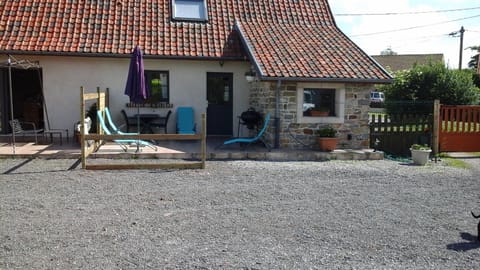 Le Colombier House in Hauts-de-France