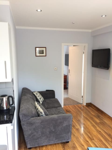 Living room, Photo of the whole room